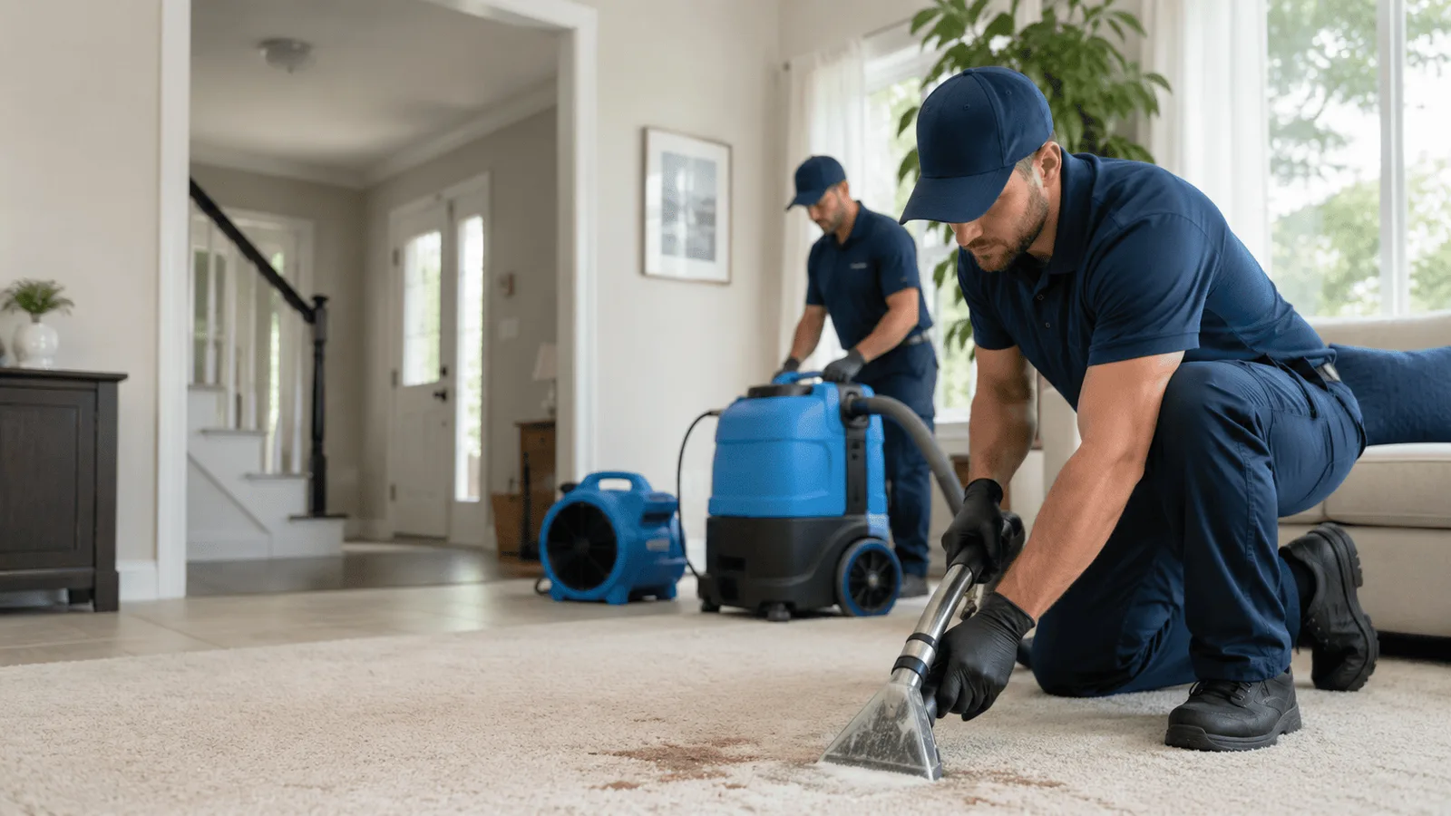 Pet Stain Carpet Cleaning in Custar, OH near me
